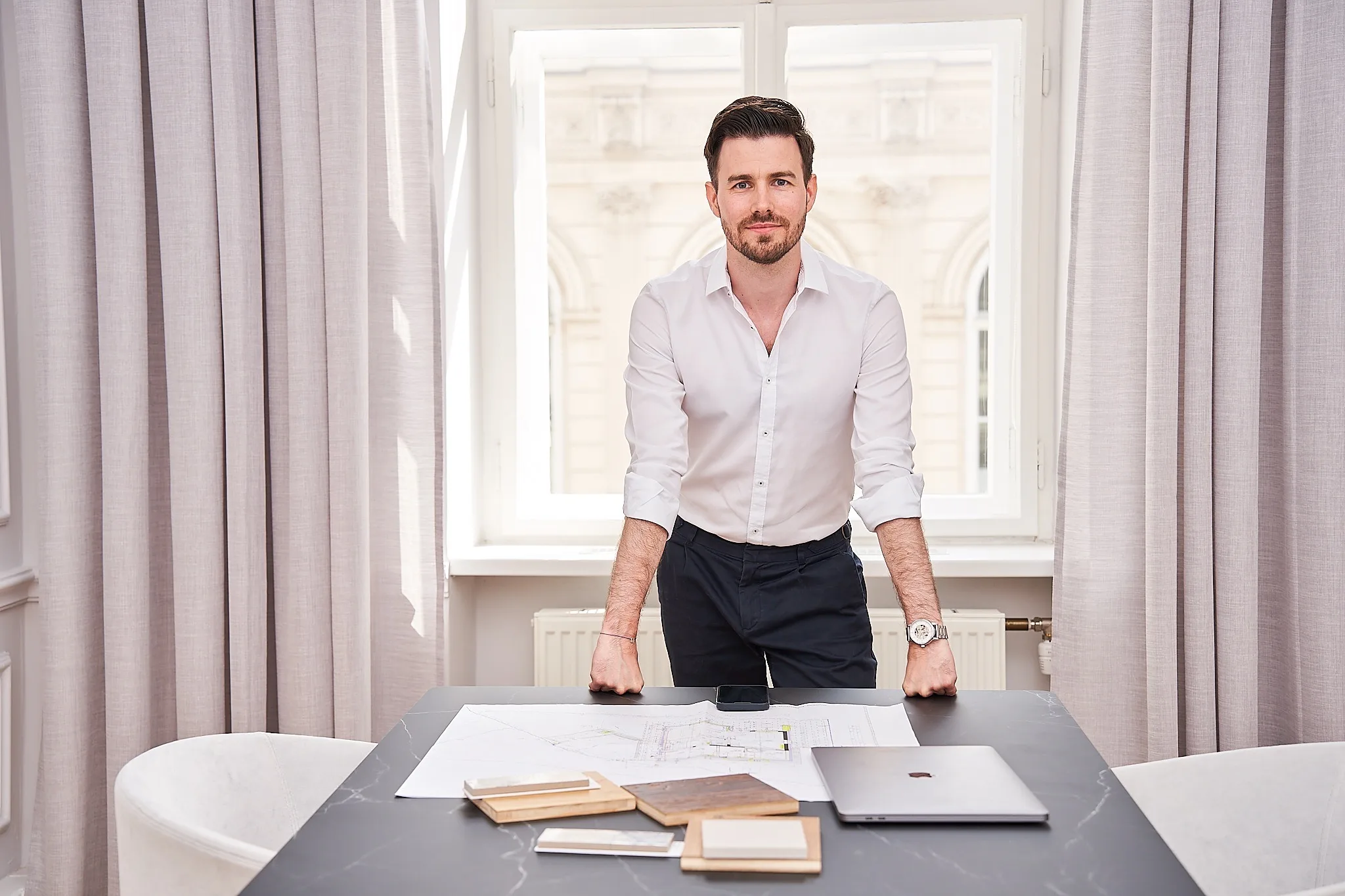 KOUP · Martin Koch, Architekt