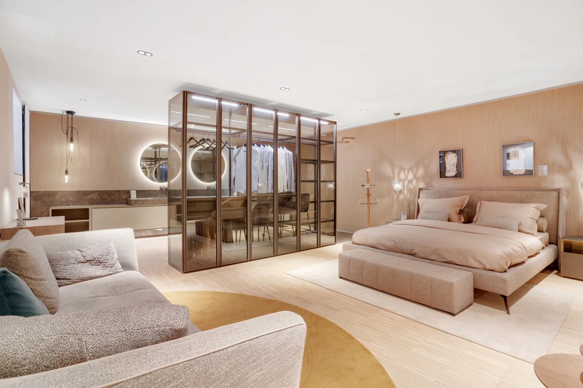 Master-Bedroom · Eigentumswohnung